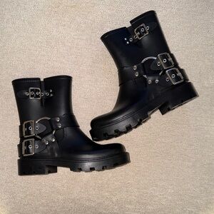 Jeffery Campbell controller boots